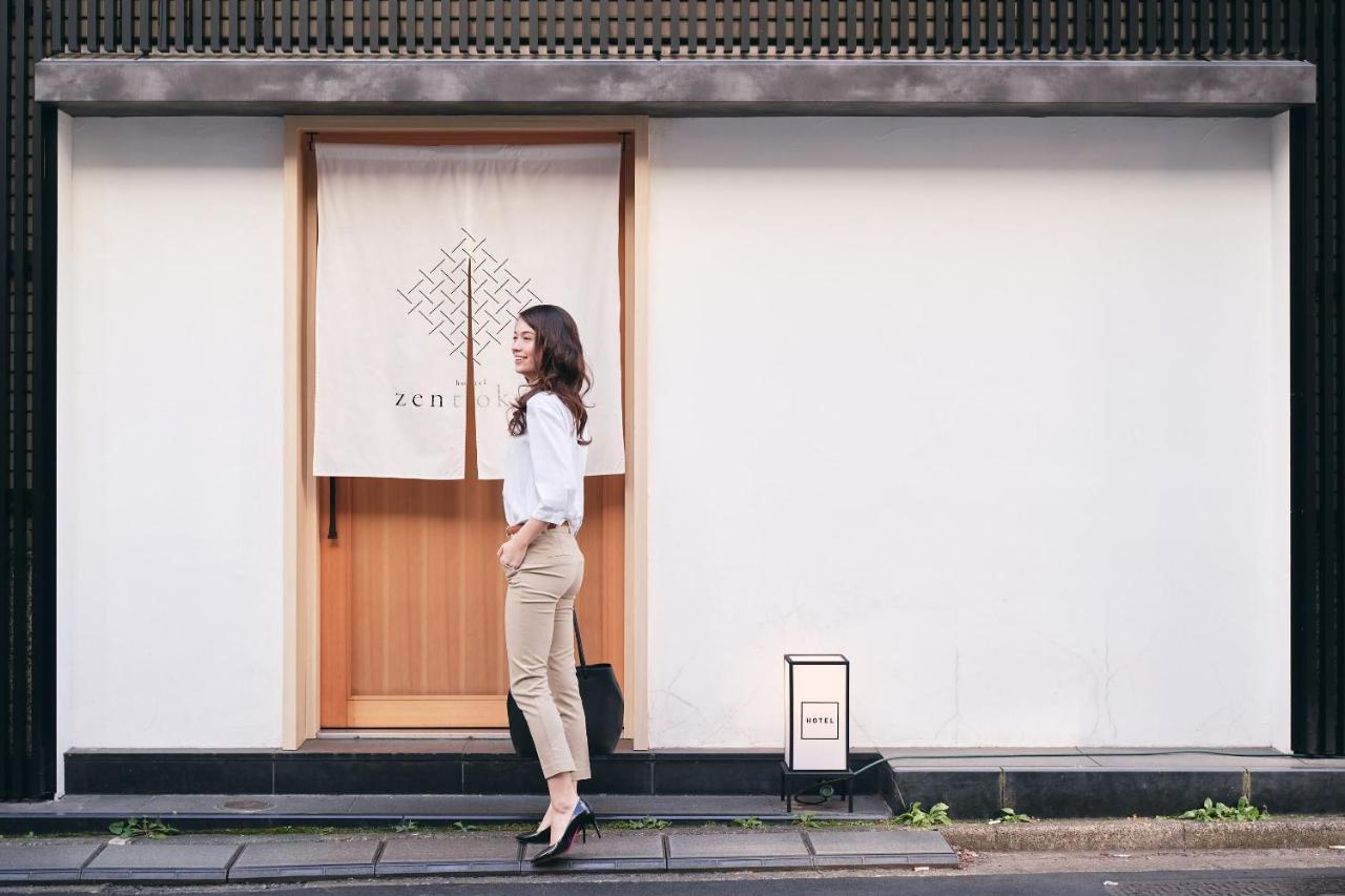 Hotel Zen Tokyo Exterior photo