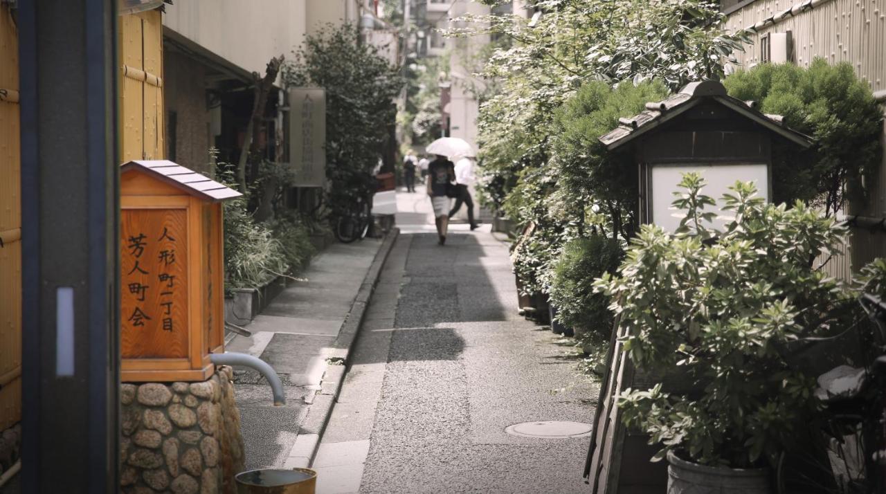 Hotel Zen Tokyo Exterior photo