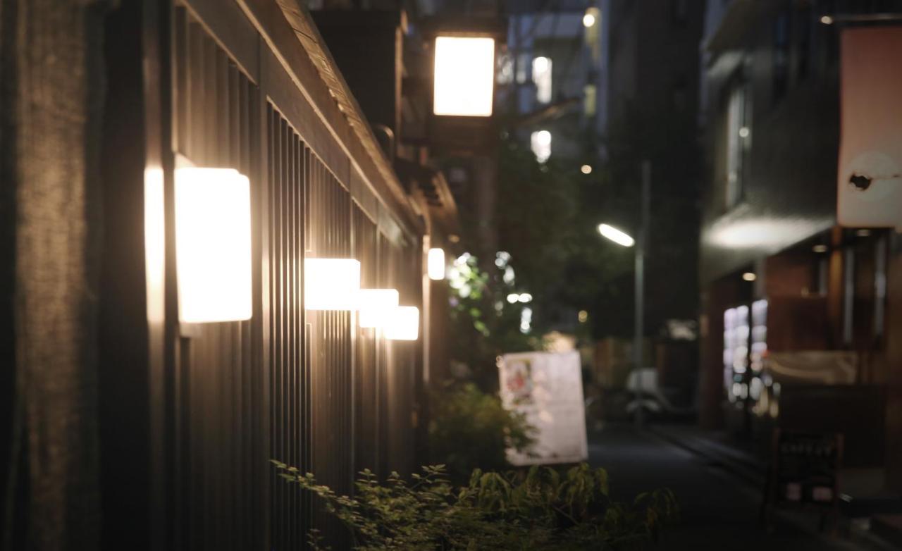 Hotel Zen Tokyo Exterior photo